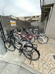 長瀬駅 徒歩14分 1階の物件外観写真